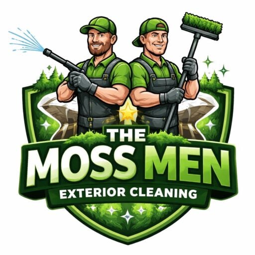 Moss Men, waterless roof cleaning in Surrey and South West London